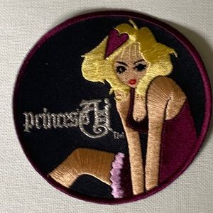 NWT TOKYOPOP & Kitty Radio Inc., PA Princess AI SITNG Embroidered Patch